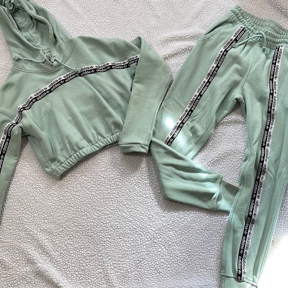 Adidas Tracksuit